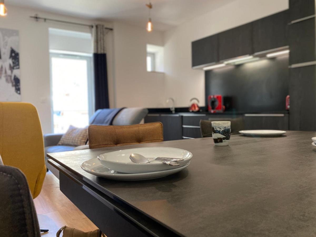 Апартаменти Plein Centre, T3 5P Totalement Renove 55M2. Wifi Котеретс Екстер'єр фото