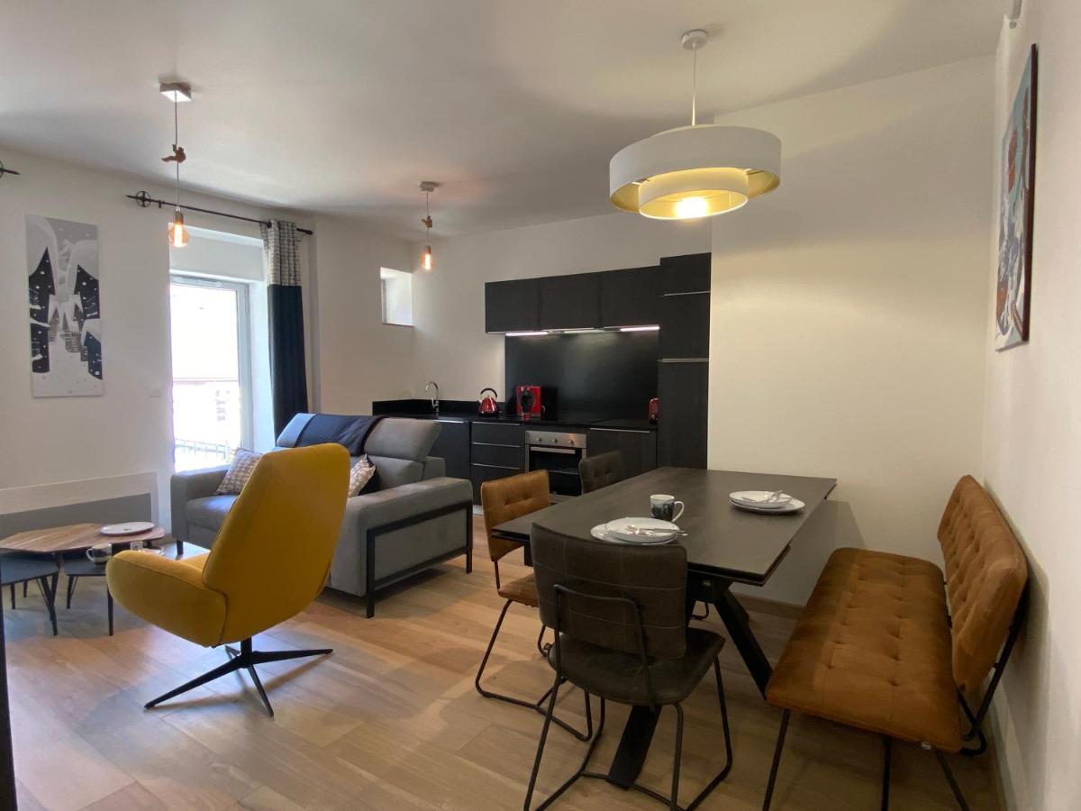 Апартаменти Plein Centre, T3 5P Totalement Renove 55M2. Wifi Котеретс Екстер'єр фото