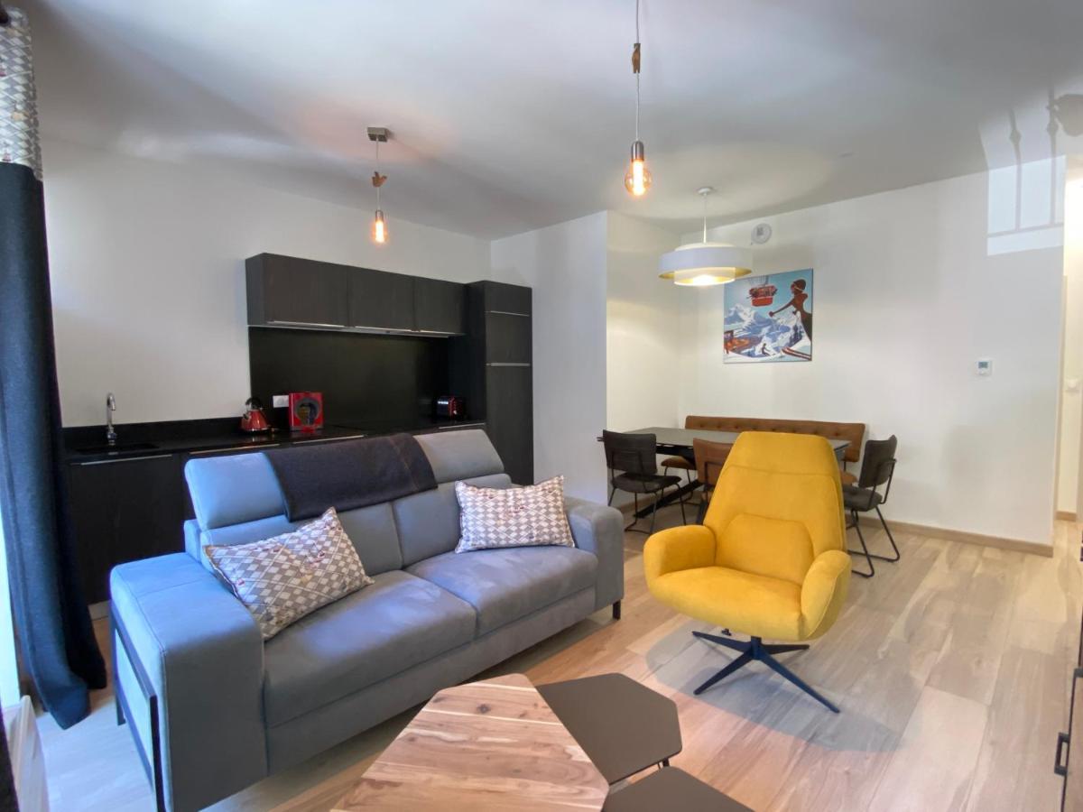 Апартаменти Plein Centre, T3 5P Totalement Renove 55M2. Wifi Котеретс Екстер'єр фото